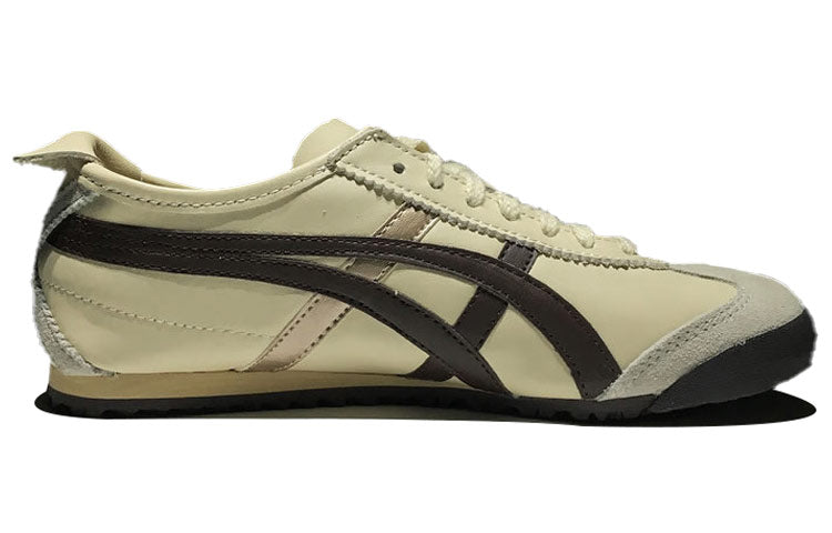 Onitsuka Tiger Mexico 66 'Cream Brown Gold' THL202-0207
