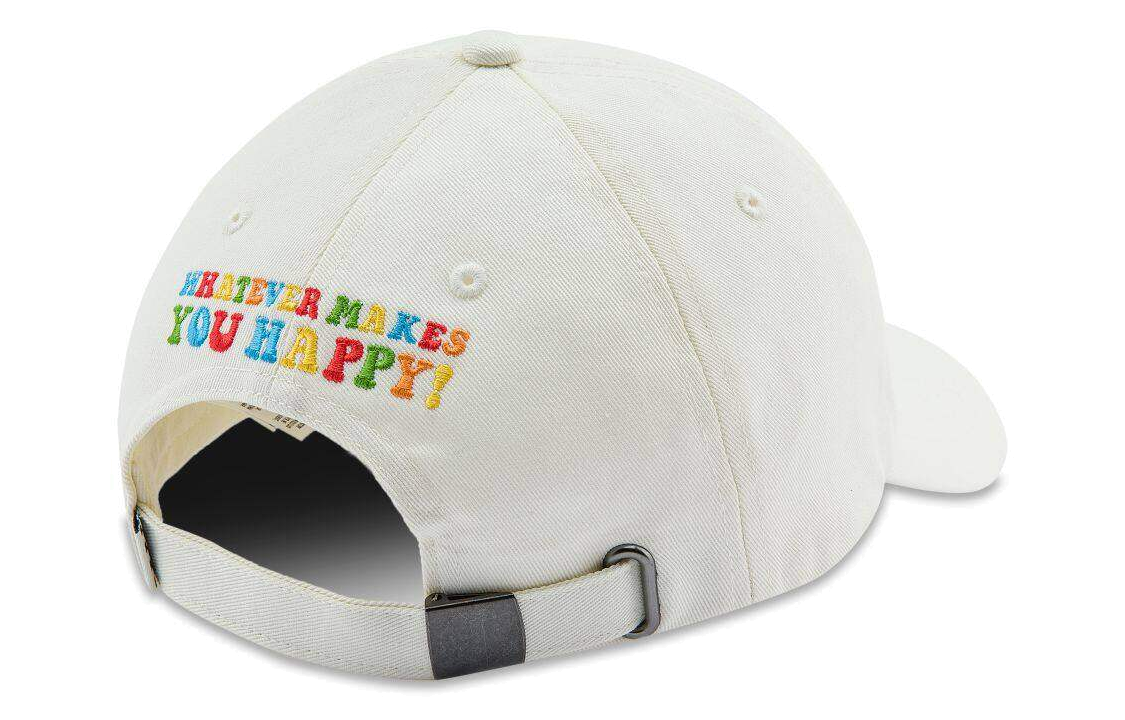 Vans Art Collection Mooncasket Cap 'White' VN0A7TQ87VJ1