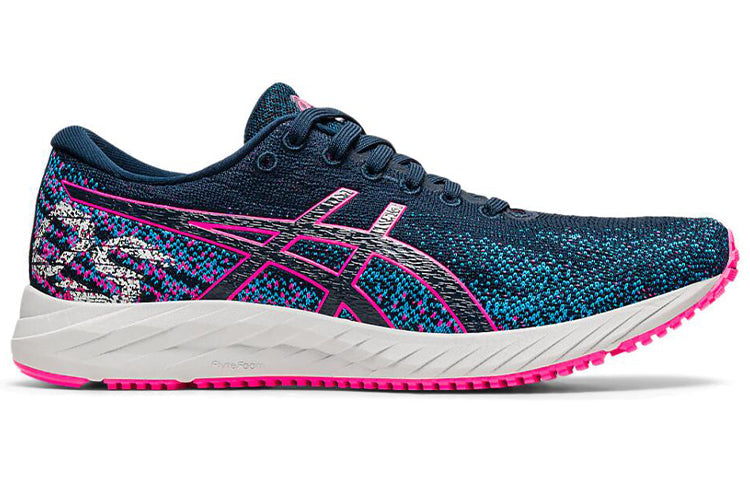 (WMNS) ASICS Gel DS Trainer 26 'French Blue Hot Pink' 1012B090-401