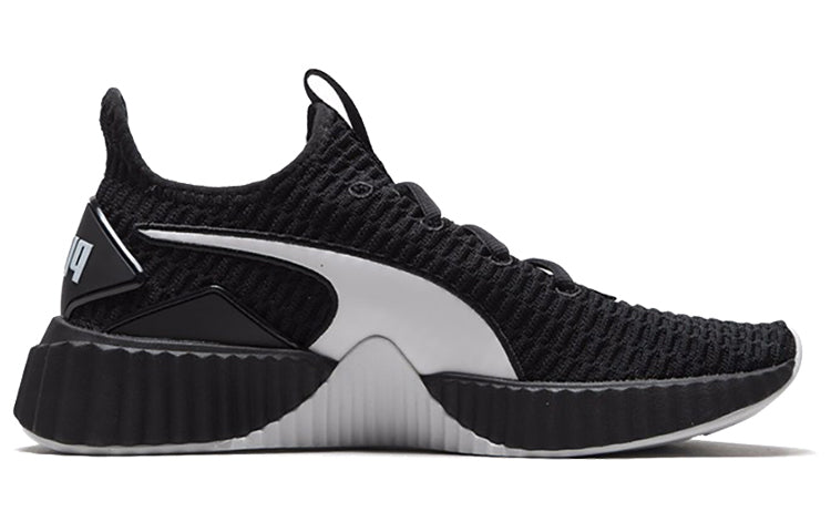 (WMNS) PUMA Defy 'Black' 190949-12