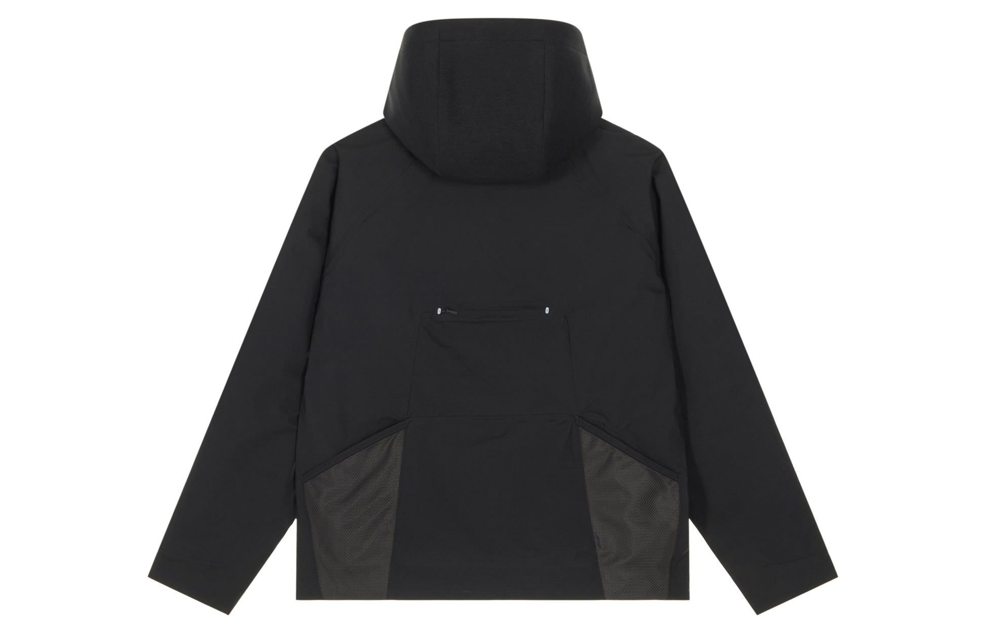 New Balance x LiangDong Hooded Jacket With Removable Sleeves Asia Sizing 'Black' NAE17141-DKG