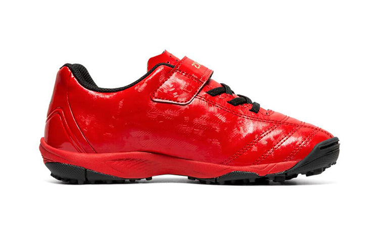 ASICS Juniole 5 TF Turf K Red/Black 1104A009-600