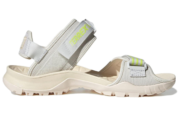 adidas Terrex Cyprex Ultra DLX 'Wonder White Pulse Lime' GZ9208