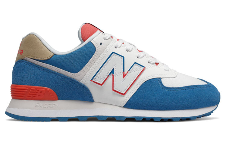 New Balance 574 'Split Sail - Mako Blue' ML574SCF
