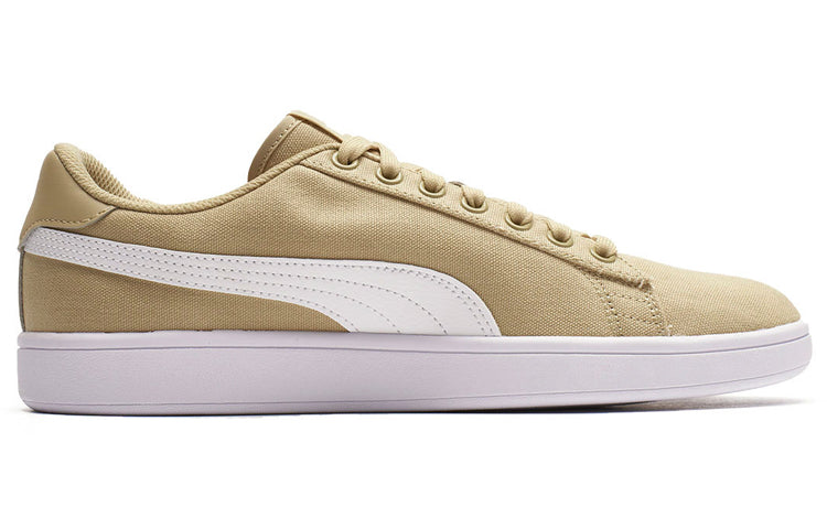 PUMA Smash V2 Shoes Green/White 366420-04