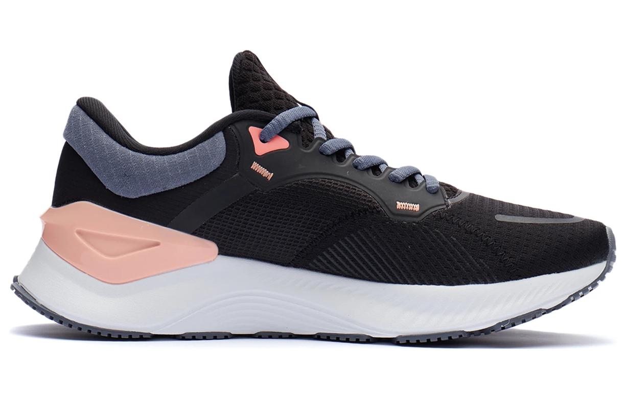 (WMNS) Li-Ning Yueying Element 'Black Pink' ARHT026-1