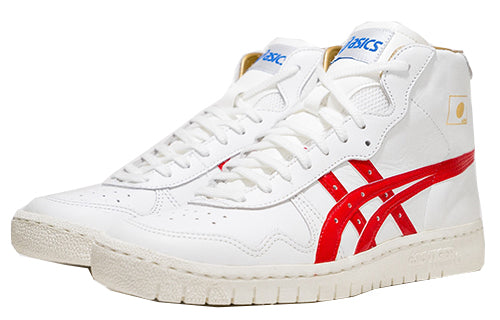 ASICS Vintage 'White Red' TBF707-0123