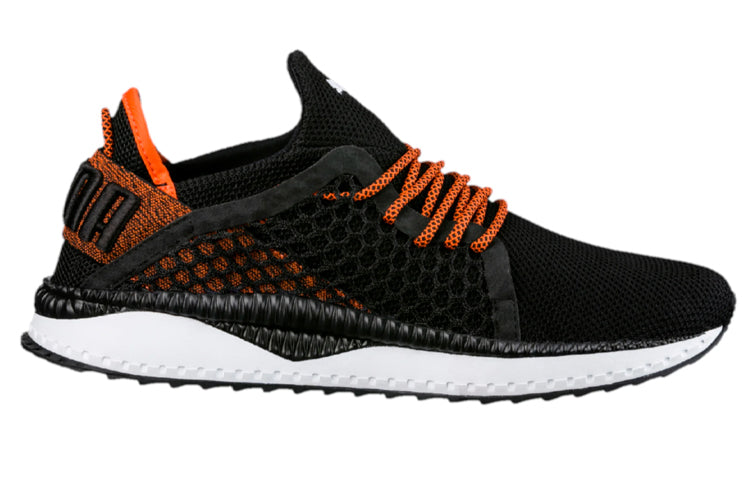 (WMNS) PUMA Tsugi Netfit 'Black' 364629-02