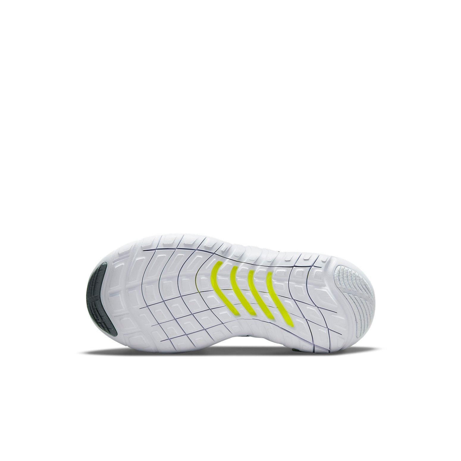 (PS) Nike Free RN 2021 'Iron Grey Volt' CZ3996-015