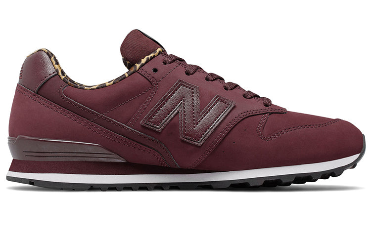 (WMNS) New Balance 996 Series 'Red' WL996CM