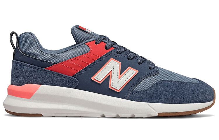 (WMNS) New Balance 009 Black/Red/Blue WS009RD1