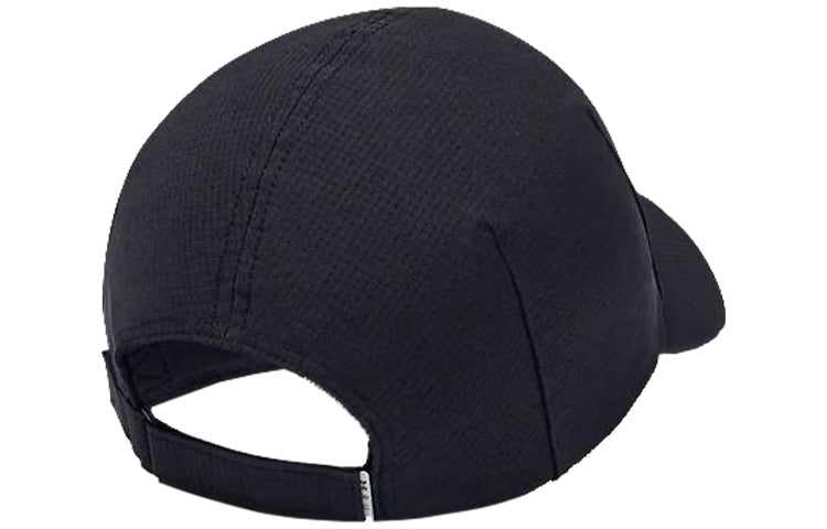 (WMNS) Under Armour Launch Baseball Cap 'Black' 1351273-001
