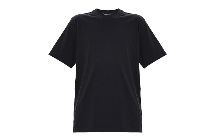 Y-3 U CRFT GRAPHIC SS Short Sleeve Unisex Black FS3371
