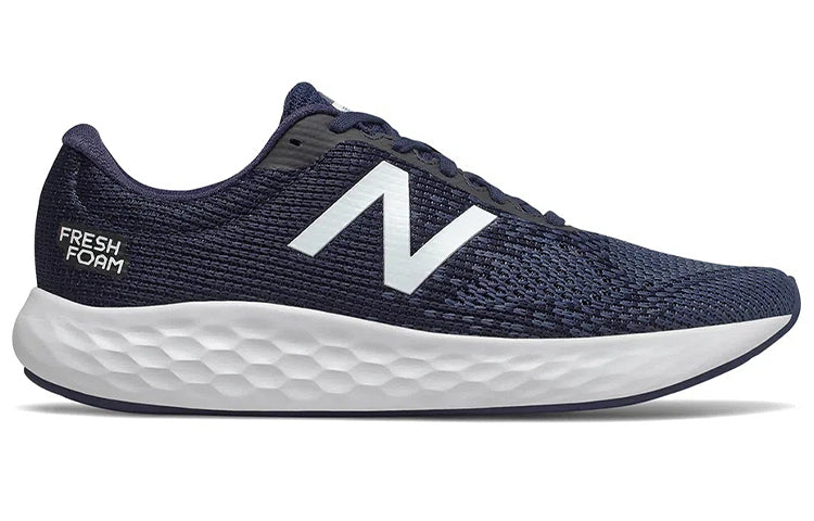 (WMNS) New Balance Fresh Foam Rise NavyBlue WRISEAN