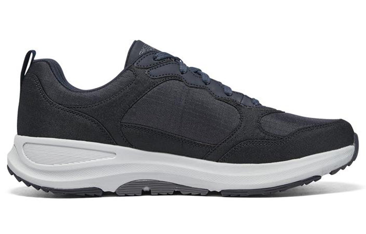 Skechers Go Walk Outdoor 'Black Blue' 216107-NVY