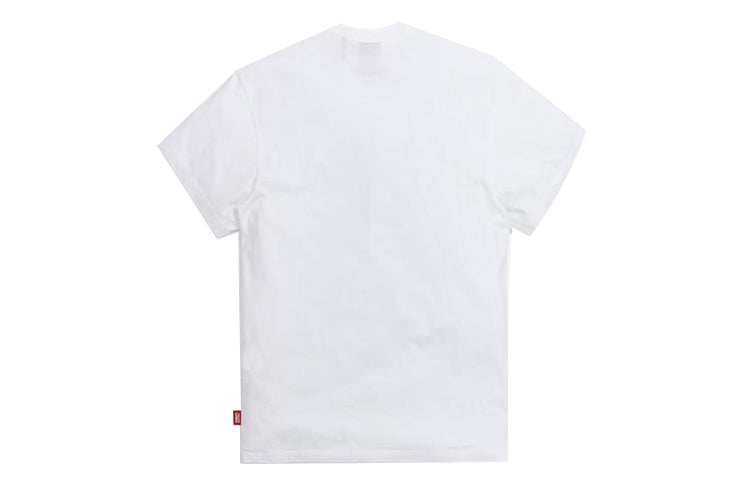 KITH x Coca Cola Crossover Stay Cool Vintage Short Sleeve Unisex White KH3863-101