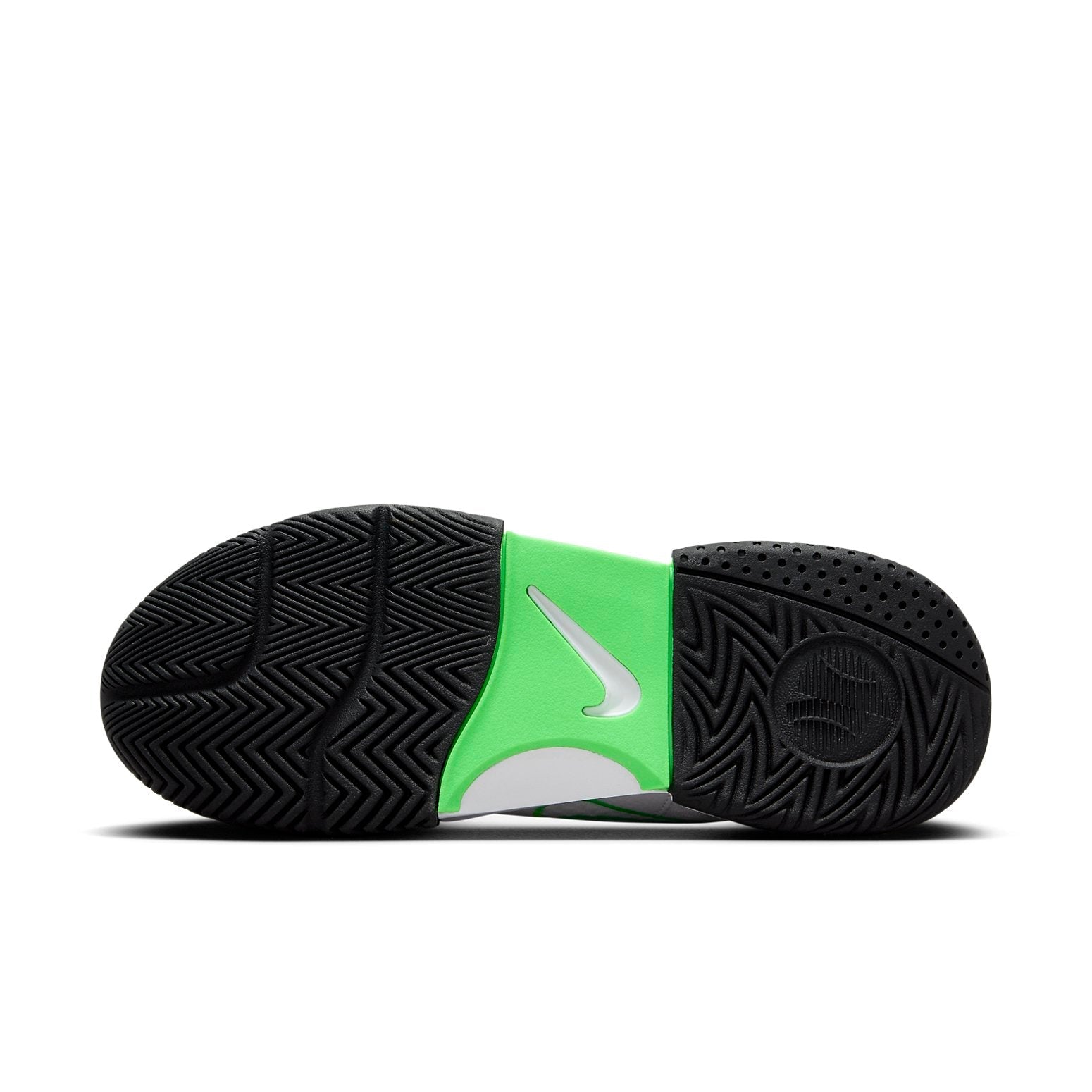 (WMNS) Nike Court Lite 4 'White Poison Green' FD6575-105
