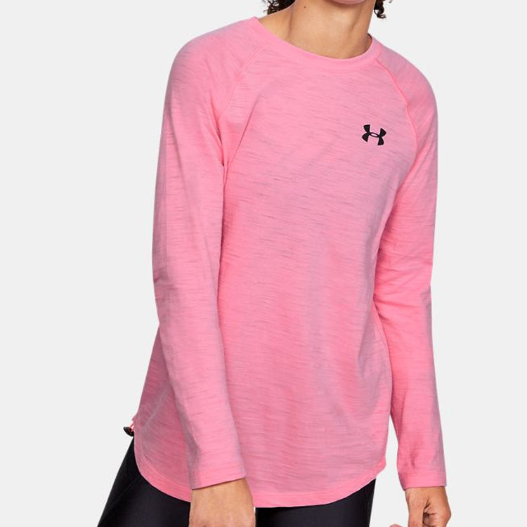 (WMNS) Under Armour Charged Cotton(R)AdjustableT 1351788-691