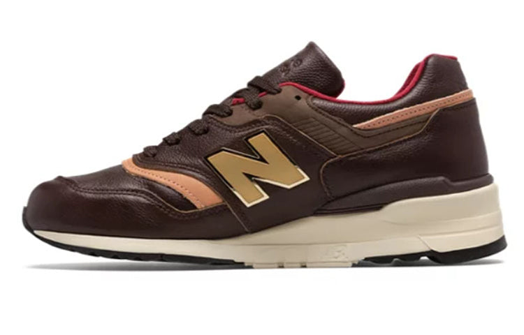 New Balance 997 'Brown Leather' M997PAH