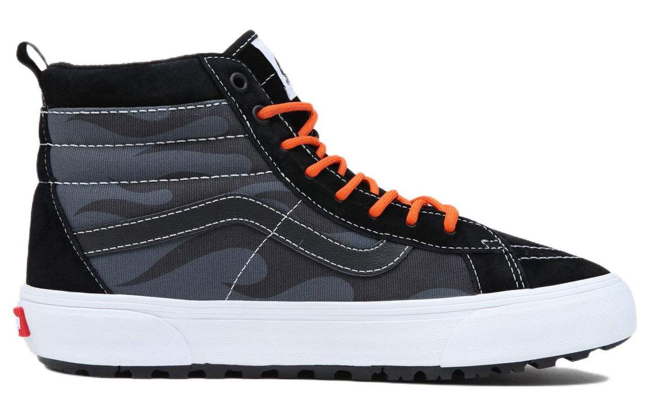 Vans SK8-HI 'Black Orange' VN0A5HZYKOU