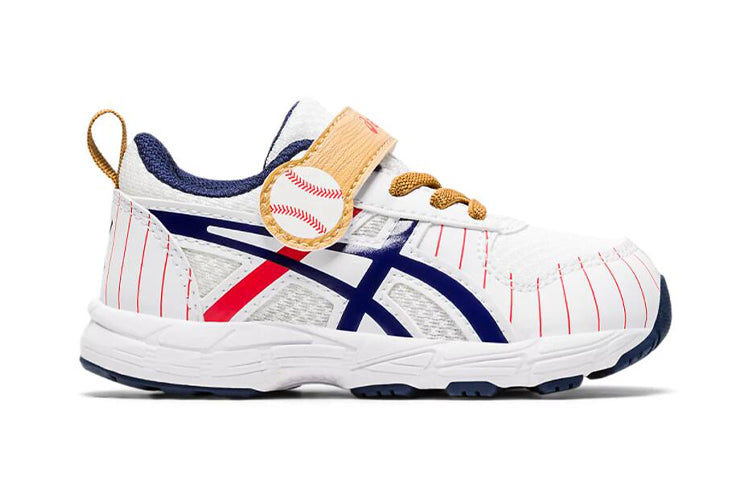 (TD) ASICS Gel-Contend 6 'White Peacoat' 1014A166-102