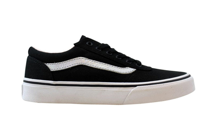(PS) Vans Maddie 'Black White' VN0A3IL13SY