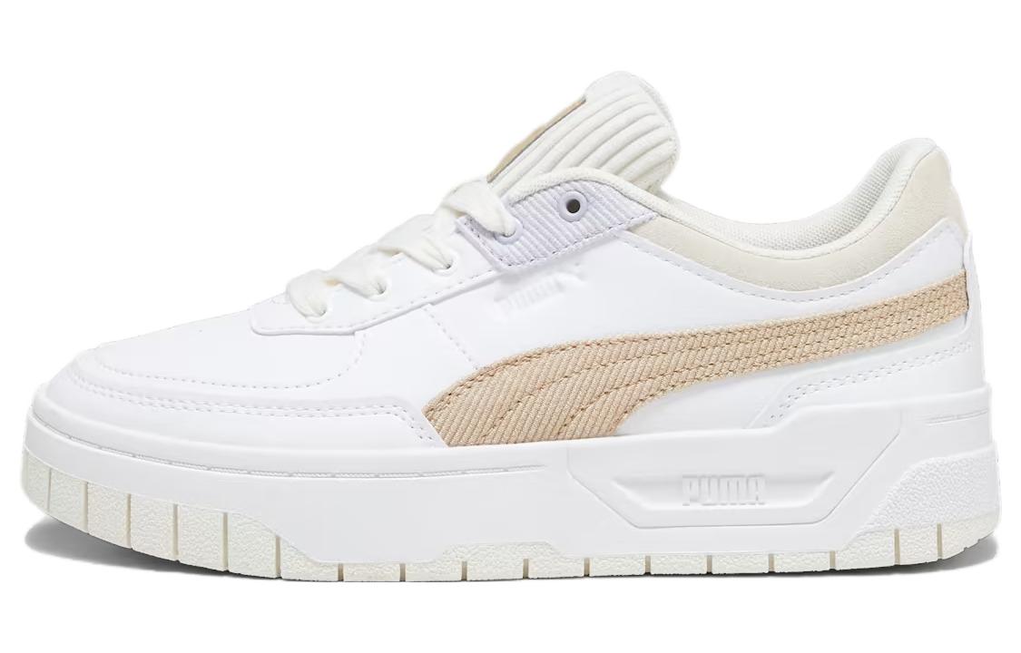 (WMNS) PUMA Cali Dream 'Corduroy Chic White Sand Dune' 393100-01
