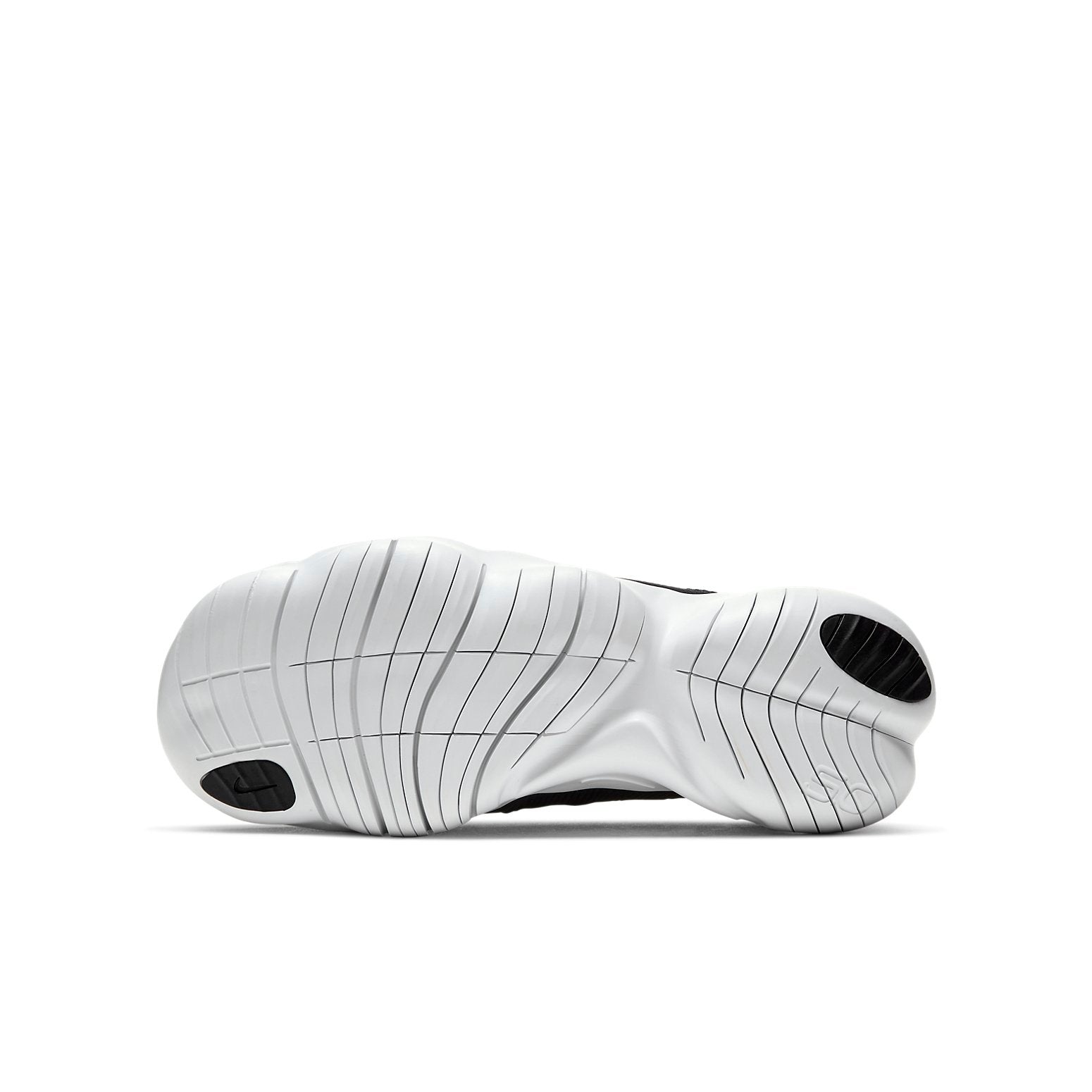 (GS) Nike Free RN 5.0 2020 'Black White' CJ2079-002