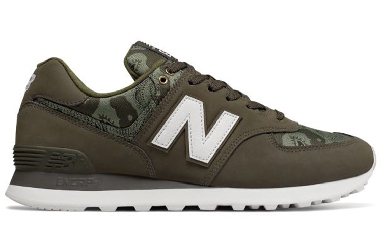 New Balance 574 'Paisley Camouflage' ML574PAA