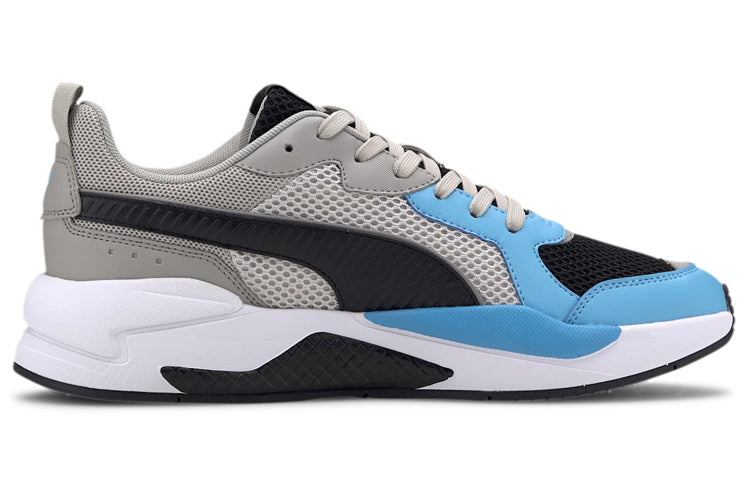 PUMA X-Ray Glitters Sneakers Grey/Blue 372603-01