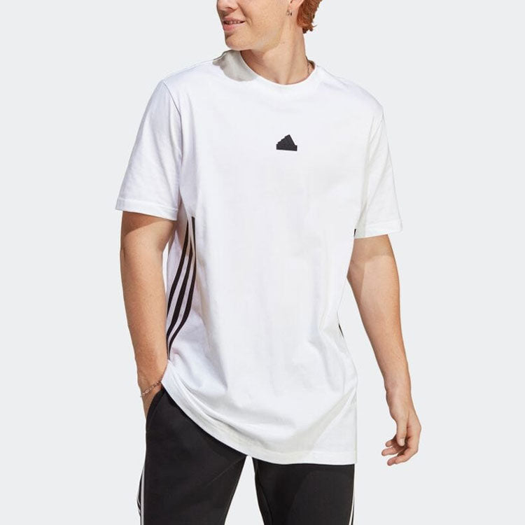 adidas Future Icons 3-Stripes Tee 'White' IC8245