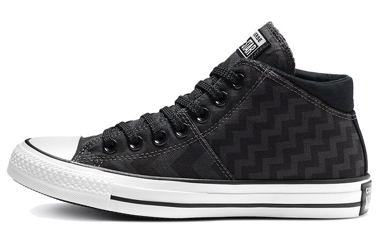 (WMNS) Converse Chuck Taylor All Star Glam Dunk Madison Mid Wave Pattern 565387F