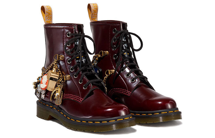 Dr. Martens Marc Jacobs x 1460 'Cherry Red' 26496600