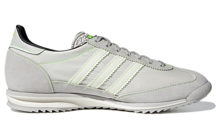 (WMNS) adidas originals Sl 72 Grey/White H68107