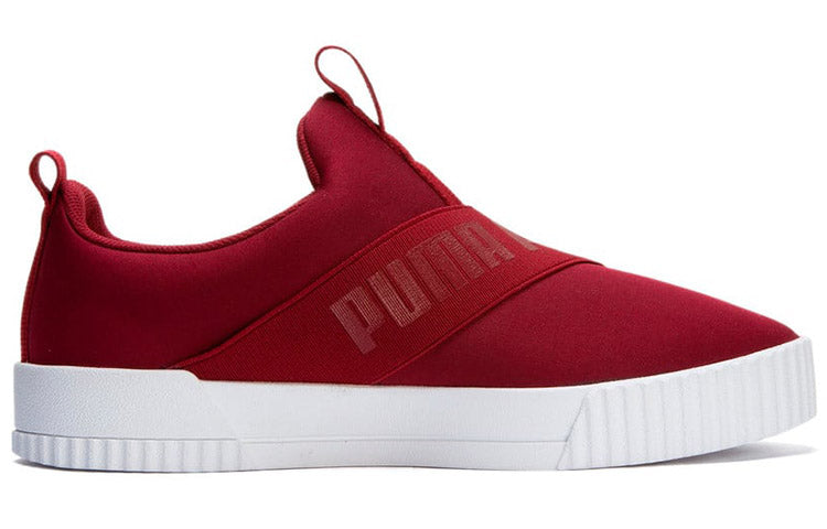 PUMA Carina Sneakers Red/White 375966-02