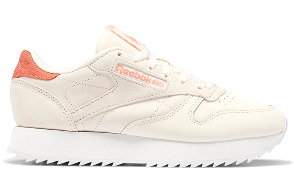 (WMNS) Reebok Classic Leather Ripple 'Ceramic Pink' FZ0847