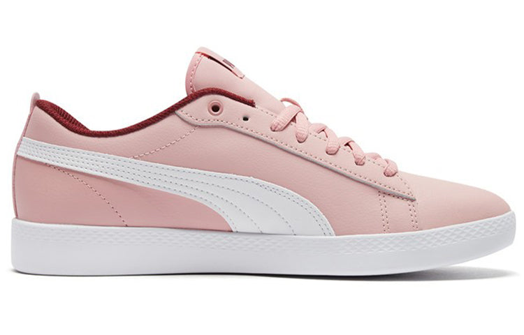 (WMNS) PUMA Smash V2 'Bridal Rose' 365208-15