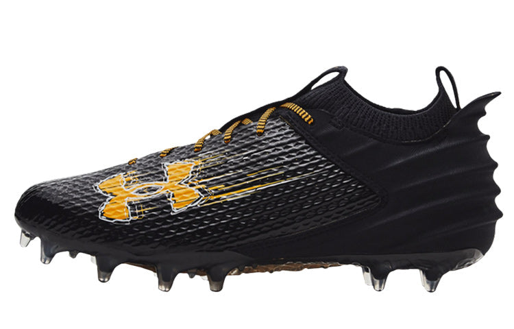 Under Armour Blur Smoke 2.0 MC 'Black Steeltown Gold' 3026330-002