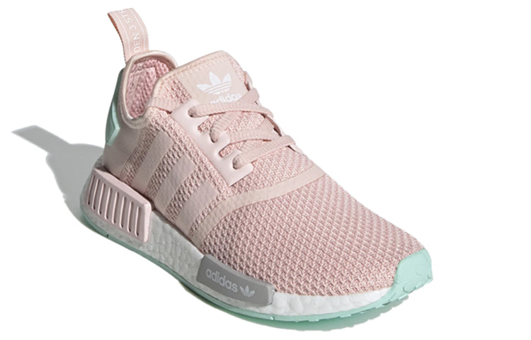 (WMNS) adidas NMD_R1 'Icey Pink Mint' FX7198
