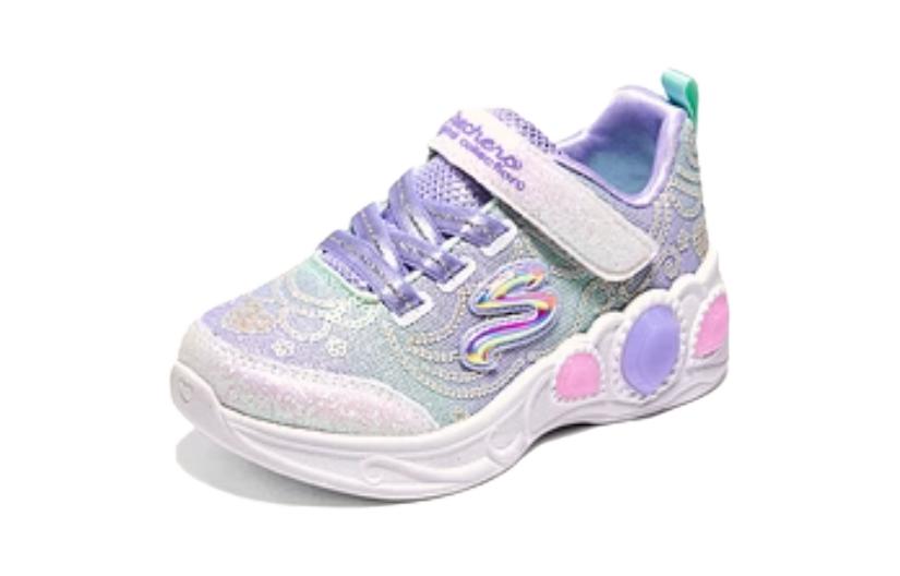 (PS) Skechers Princess Wishes 'Multi-Color' 302686N-LVMT