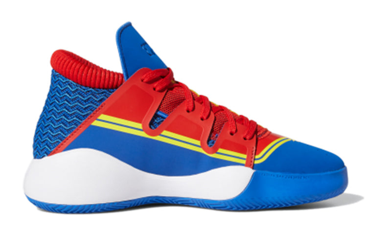 (GS) adidas Marvel x Pro Vision J 'Heroes Among Us: Captain Marvel' EG2628
