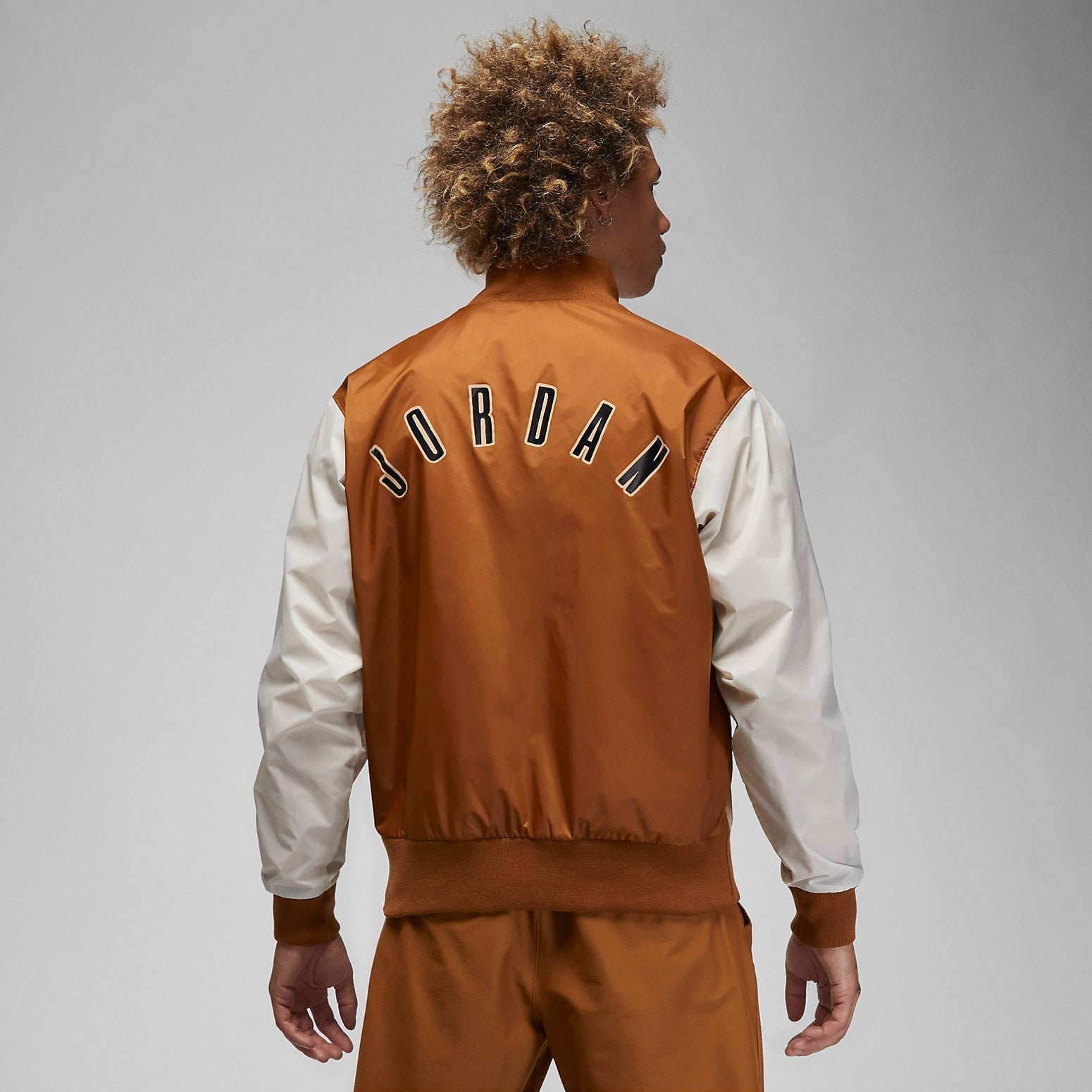 Air Jordan Flight MVP Jacket 'Light British Tan Hemp' FB7032-281