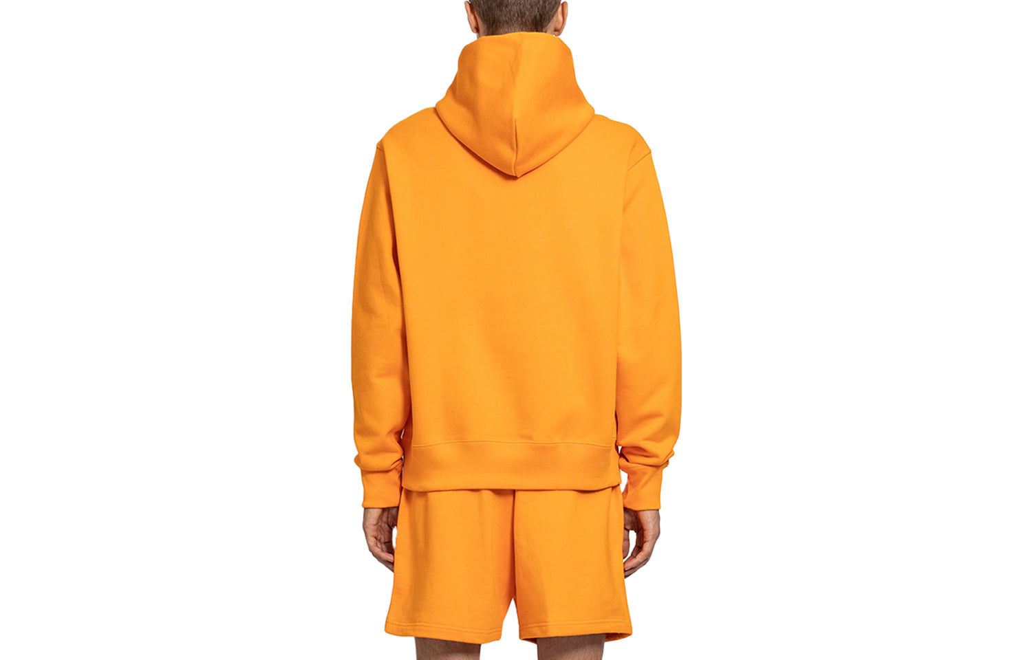 adidas originals x Ph Human Made Sports Pullover Orange GH4409