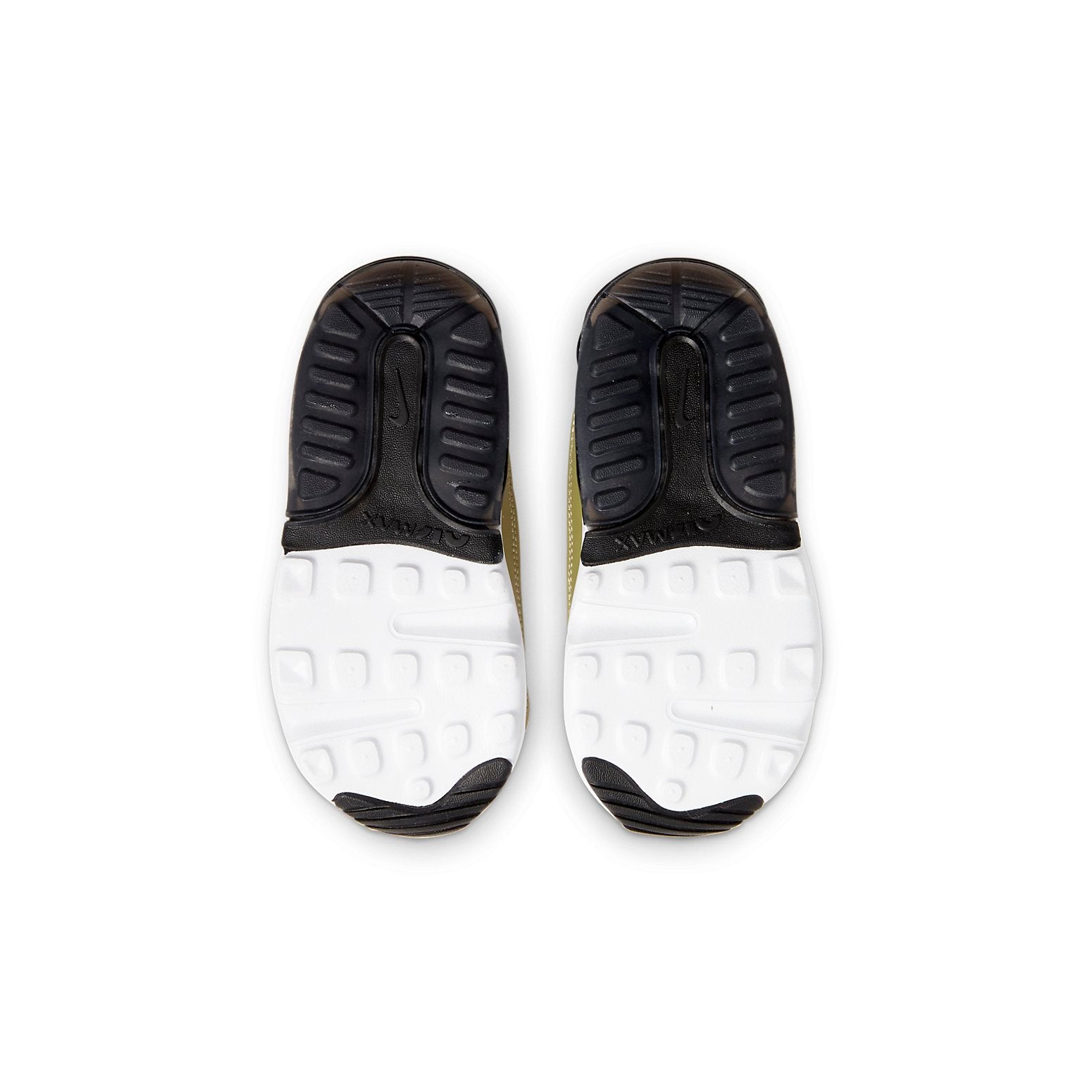 (TD) Nike Air Max 2090 'Black Metallic Gold Star' CU2092-006