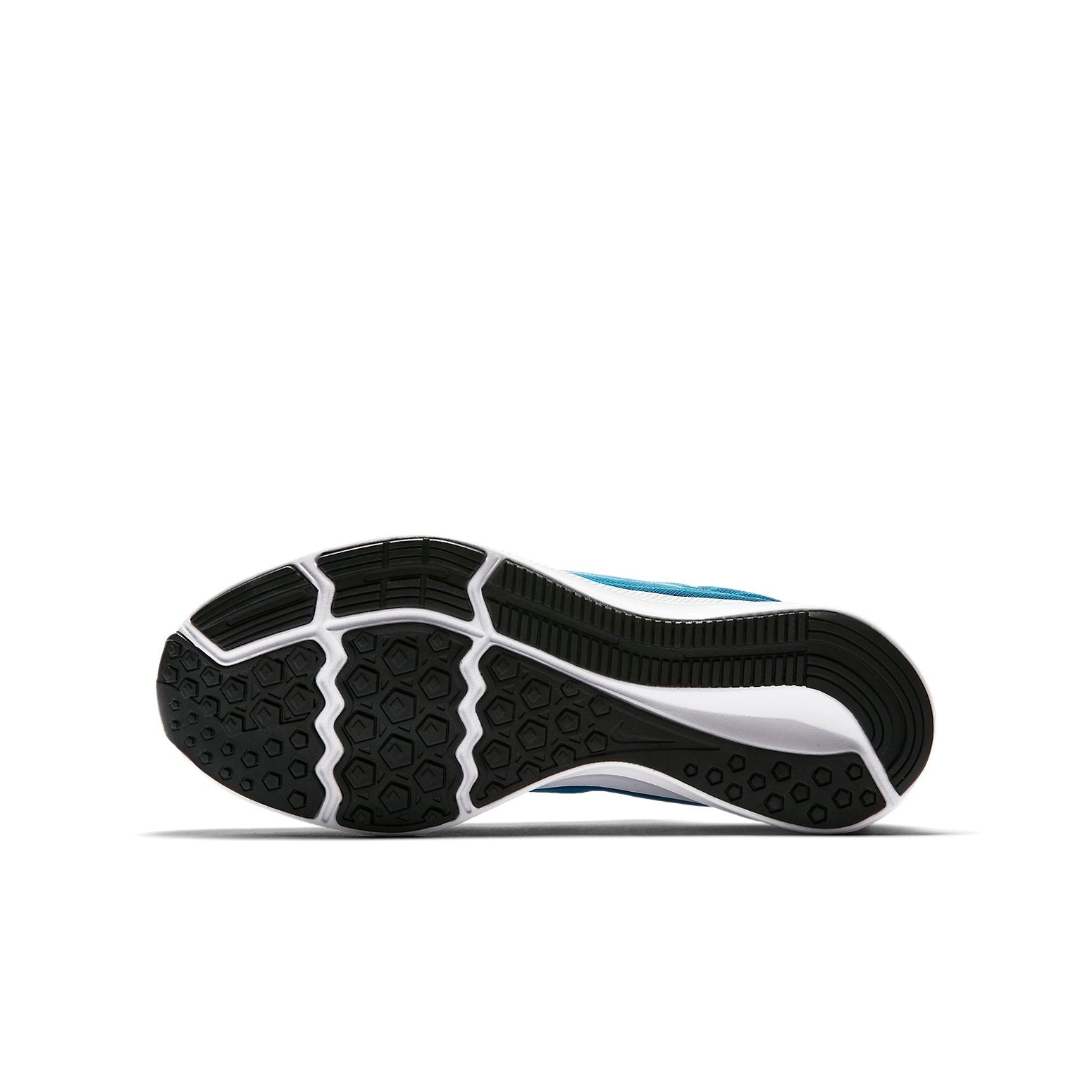 (GS) Nike Downshifter 8 Low-Top Blue/Black 922853-401
