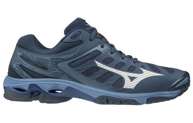 Mizuno Wave Voltage 'Blue White' V1GA216021