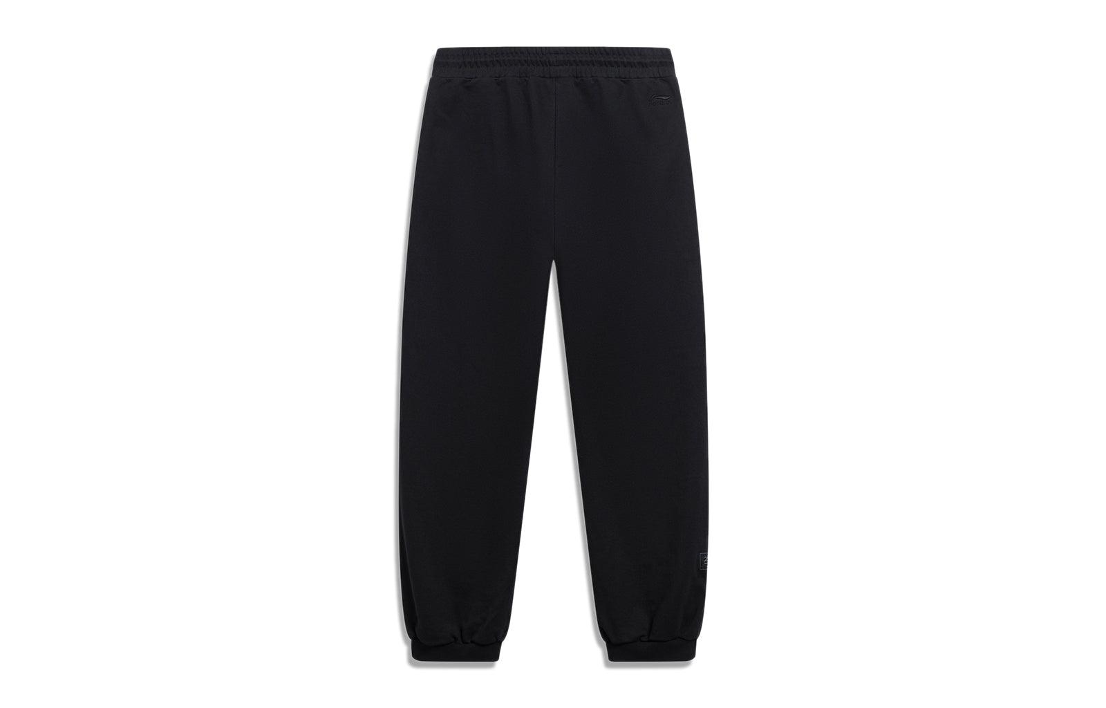 Li-Ning Logo Joggers Sweatpants 'Black' AKLT537-4