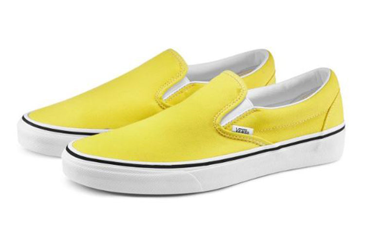 Vans Slip-On 'Vibrant Yellow' VN0A4BV3FSX