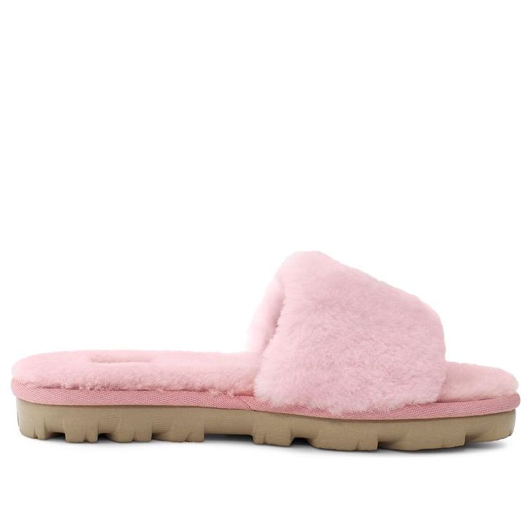 (WMNS) UGG Cozette Slides 'Shell' 1100892-SHLL