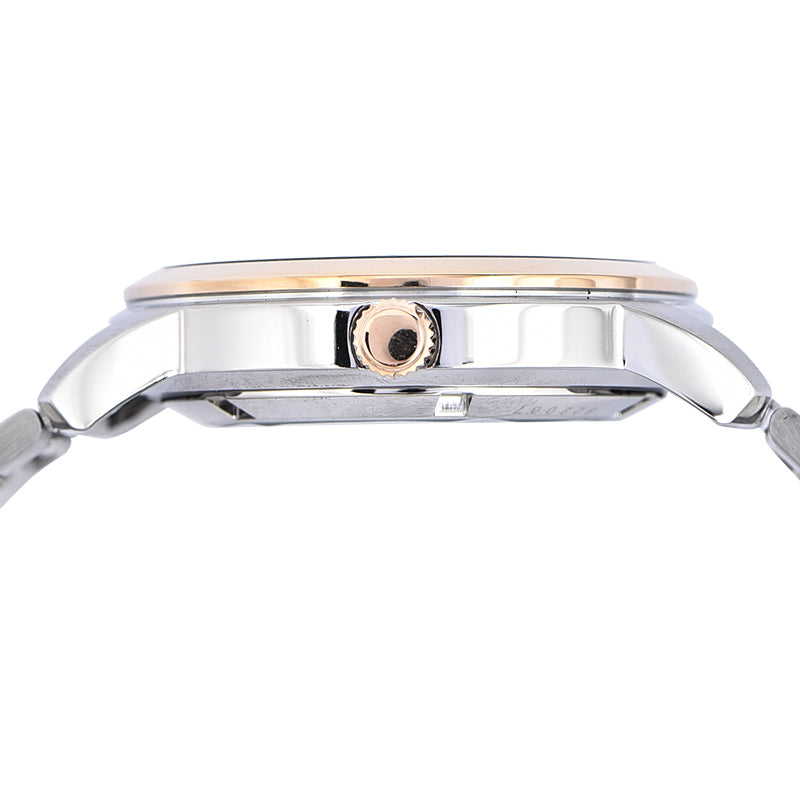 Men's SEIKO No. 5 Series Automatic Mechanical Steel strip Watch SNKM90J1
